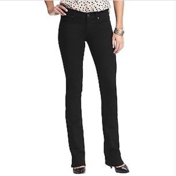 Ann Taylor Bootcut Jean - Picture 2 of 14